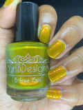 It’s a Pyrite’s Life For Me from the “You Rock” Collection 5-free 15ml