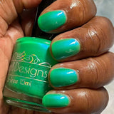 Whist from the “Neon Northern Lights” Collection 5-free 15ml