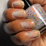 Loves Me a Spring from the “Coco’s Office Takeover” Collection 5-free 15ml