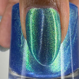 Blue Raspberry Fizz from the “Silly Little Drinks pt2” Collection 5-free 15ml