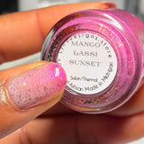 Mango Lassi Sunset from the “Silly Little Drinks pt2” Collection 5-free 15ml