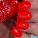 Keep It Real from the “Prismatic Sticker” Collection 5-free 15ml