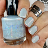 Hey Boo from the “Val-O-Ween” Quad