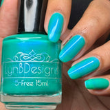 Supernal from the “Neon Northern Lights” Collection 5-free 15ml