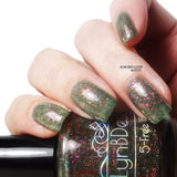 Bone Apple Teeth from the “Falloween Pick n Mix” Collection 5-free 15ml