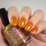 So Corn-Fused from the “Falloween Pick n Mix” Collection 5-free 15ml