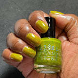 The Credible Hulk Revamp 15ml 5-free