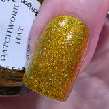 Patchwork Hat from the “Prugly Pals” Collection 5-free 15ml