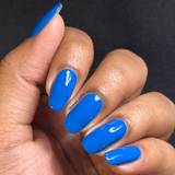 Every Berry Is Bluetiful from the “Tonally Awesome" Nail Polish Collection 15ml 5-Free