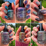The “Under the Big Top” 15ml 5-free