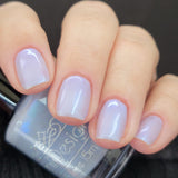 Frozen Light Like Falling Snow from the “Stardust Shimmers PT2” Collection 5-free 15ml