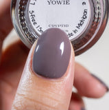 Yowie from the “Cryptid Cremes”