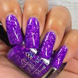 Fo Sho from the “Prismatic Sticker” Collection 5-free 15ml