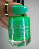 Whist from the “Neon Northern Lights” Collection 5-free 15ml