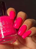 Pinking of You from the “Tonally Awesome" Nail Polish Collection 15ml 5-Free