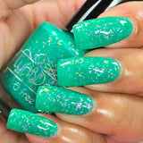 Gnarly from the “Prismatic Sticker” Collection 5-free 15ml