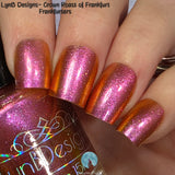 Crown Roast of Frankfurters from the “It’s Giving Salad?” Collection