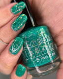 Gnarly from the “Prismatic Sticker” Collection 5-free 15ml