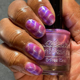 Lychee Fizz from the “Silly Little Drinks” Collection 5-free 15ml