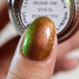 None of Your Bismuth from the “You Rock” Collection 5-free 15ml