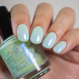 Matcha Latte from the “Silly Little Drinks” Collection 5-free 15ml