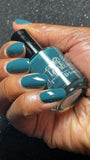 A Little Azure from the “Tonally Awesome" Nail Polish Collection 15ml 5-Free