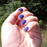 Indigo Away from the “Tonally Awesome" Nail Polish Collection 15ml 5-Free