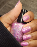 Ube Smoothie from the “Silly Little Drinks” Collection 5-free 15ml