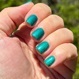 Dream Forever In Your Wonder from the “Stardust Shimmers PT2” Collection 5-free 15ml