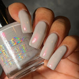 Shell-Fish-Ticated- from the “Under the Sea” Collection