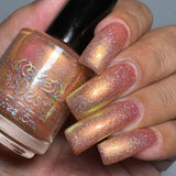 Luminous Dream from the “Aura” Collection 5-free 15ml