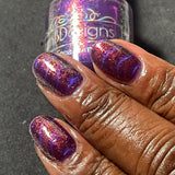 Falling for Hue from the “Fall Magnetics” Collection 5-free 15ml