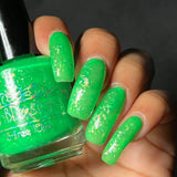 Cool Beans from the “Prismatic Sticker” Collection 5-free 15ml