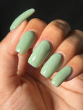 Sage it Ain’t So from the “Tonally Awesome" Nail Polish Collection 15ml 5-Free