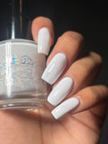 White Fang from the “Tonally Awesome" Nail Polish Collection 15ml 5-Free