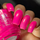 Let’s Celebrate LaTannya Birthday Charity Polish 5-free 15ml