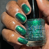 Always on Point from the “Soil Mates” Collection 5-free 15ml