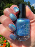 Blue Raspberry Fizz from the “Silly Little Drinks pt2” Collection 5-free 15ml
