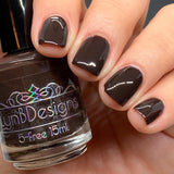 A Brew-tiful Day from the “Tonally Awesome" Nail Polish Collection 15ml 5-Free