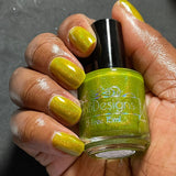 The Credible Hulk Revamp 15ml 5-free