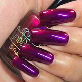 It’s Always Darkest Before the Prawn- from the “Under the Sea” Collection