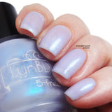 Frozen Light Like Falling Snow from the “Stardust Shimmers PT2” Collection 5-free 15ml