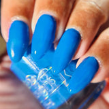 Every Berry Is Bluetiful from the “Tonally Awesome" Nail Polish Collection 15ml 5-Free