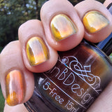 Fire Eater from “Under the Big Top” 15ml 5-free