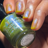 You Grow Girl from the “Soil Mates” Collection 5-free 15ml