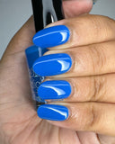 Every Berry Is Bluetiful from the “Tonally Awesome" Nail Polish Collection 15ml 5-Free