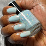 Hey Boo from the “Val-O-Ween” Quad