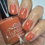 Stay Topaz-Itive from the “Tonally Awesome" Nail Polish Collection 15ml 5-Free