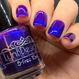 Mishipeshu- The Great Lynx from the “Michigan Mysteries” Collection 5-free 15ml