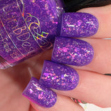 Fo Sho from the “Prismatic Sticker” Collection 5-free 15ml
